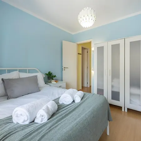 Lägenhet Rocha Mar *