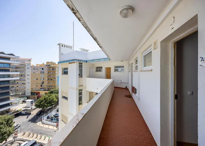 Daire Rocha Mar Portimão