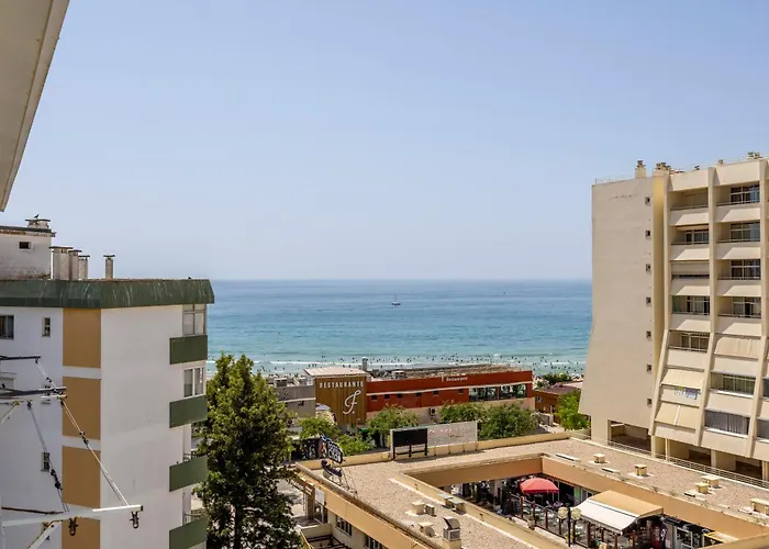 Daire Rocha Mar Portimão