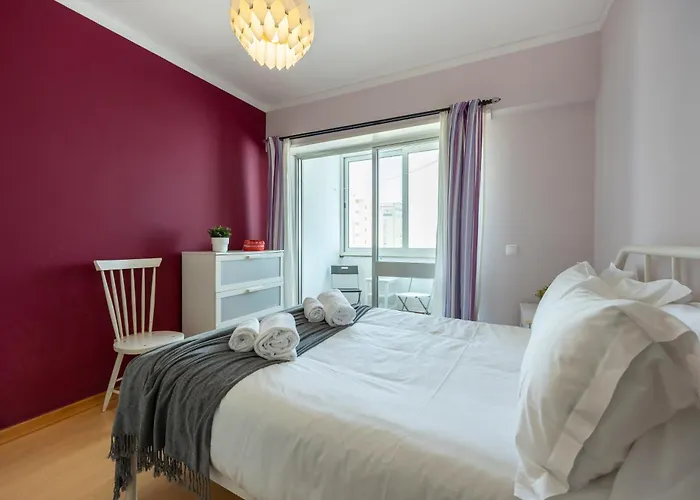 Rocha Mar Daire Portimão